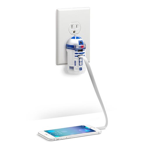 Star Wars R2-D2 Wall Charger